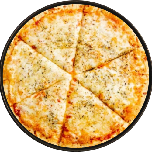 Cheese loader pizza (Large)