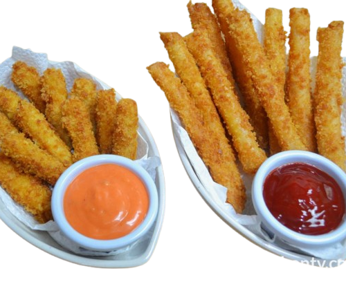 Cheesy Sticks