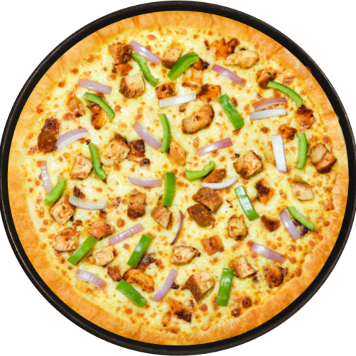 Chicken supreme pizza (small)